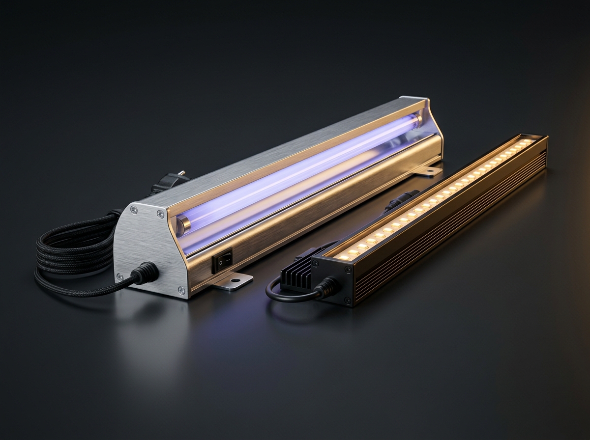 Lighting & UVB